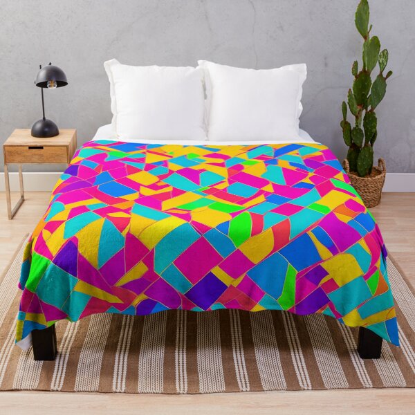 Item preview, Multicoloured abstraction designed and sold by Oleksandr Ivanochko.