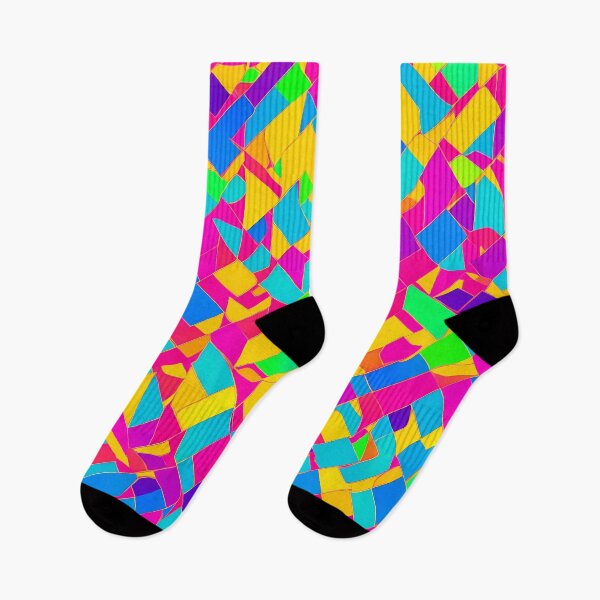 Item preview, Multicoloured abstraction designed and sold by Oleksandr Ivanochko.