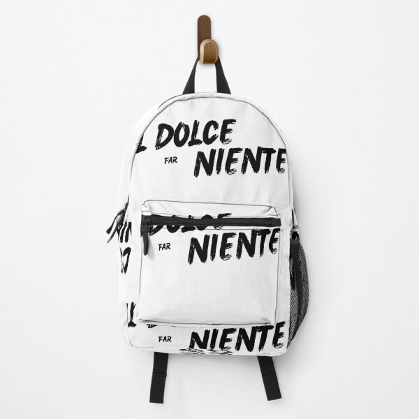 Item preview, Dolce far niente designed and sold by LaughandLaugh.