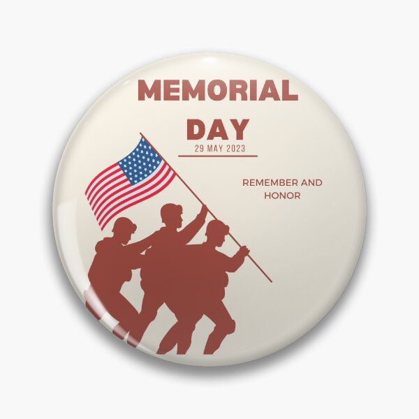 Item preview, In Remembrance: Honoring Our Heroes on Memorial Day designed and sold by majnate.