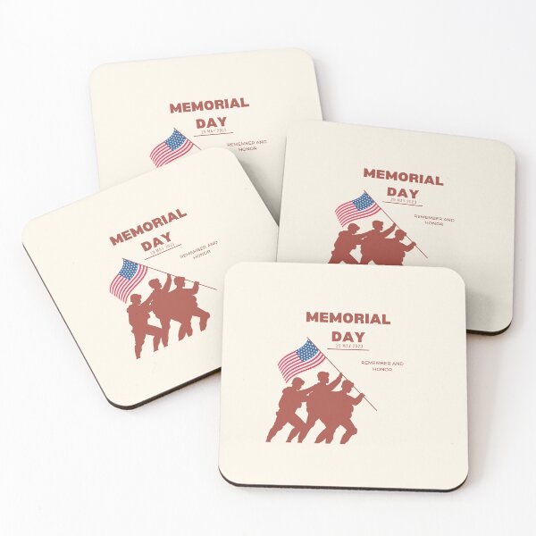 Item preview, In Remembrance: Honoring Our Heroes on Memorial Day designed and sold by majnate.
