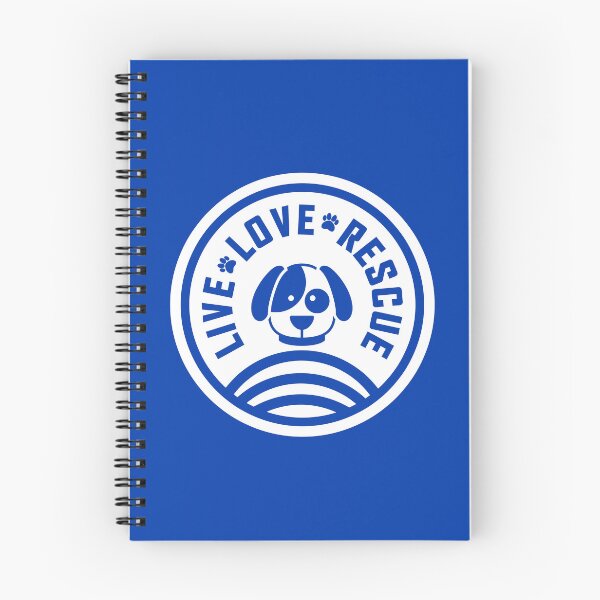Item preview, Live Love Rescue designed and sold by Star Dogs.