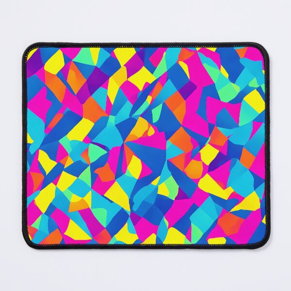 Item preview, Vibrant abstract pattern designed and sold by Oleksandr Ivanochko.