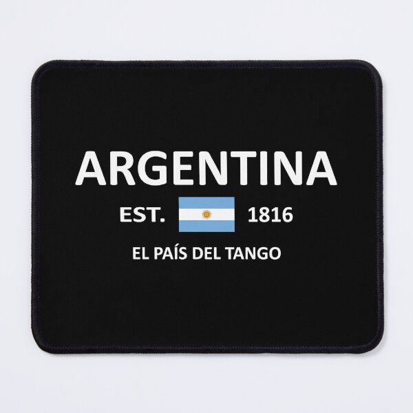 Item preview, ARGENTINA - EL PAIS DEL TANGO designed and sold by QuotesKINGz.