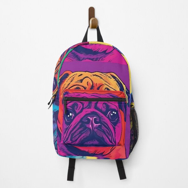 Item preview, Pop art Pug designed and sold by MDCGraphics.