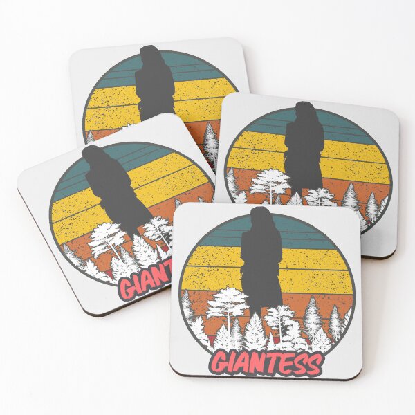 Item preview, Giantess Retro  designed and sold by GiantessTees.