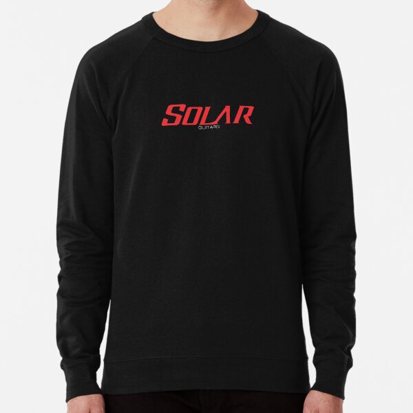 Item preview, solar guitars designed and sold by Alphonse  J Angélil.
