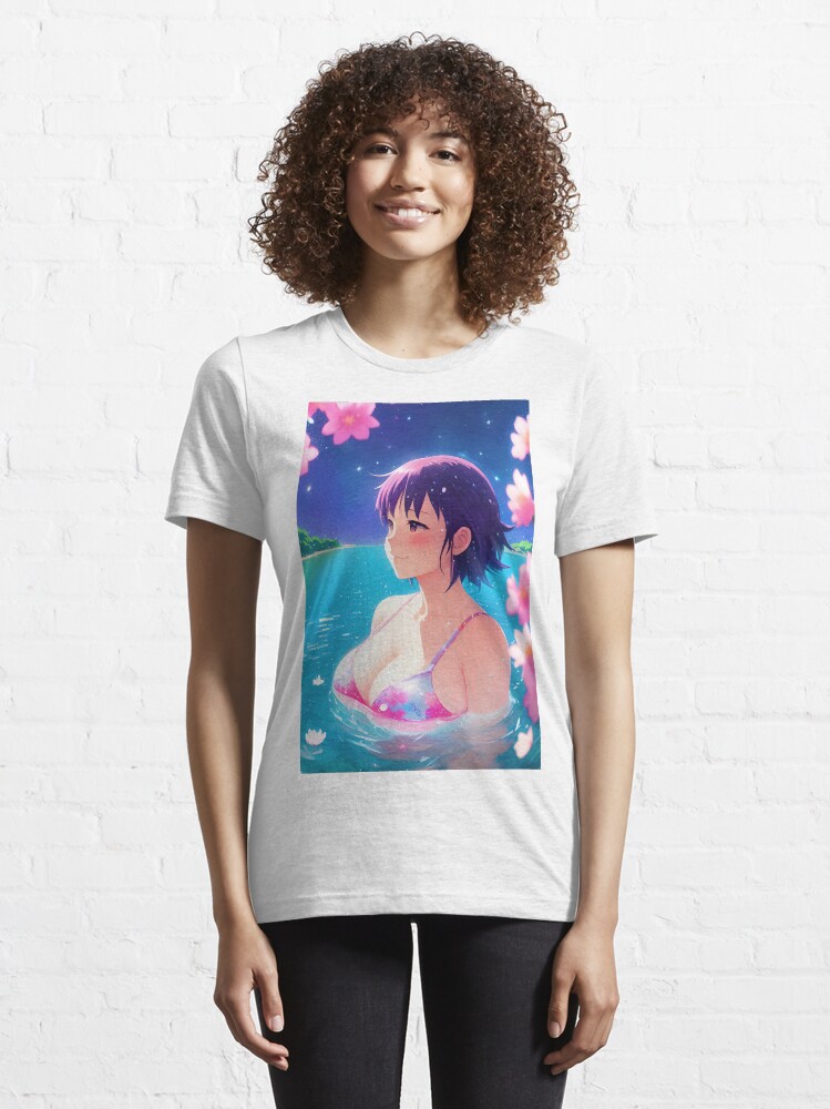 bikini girl shirt