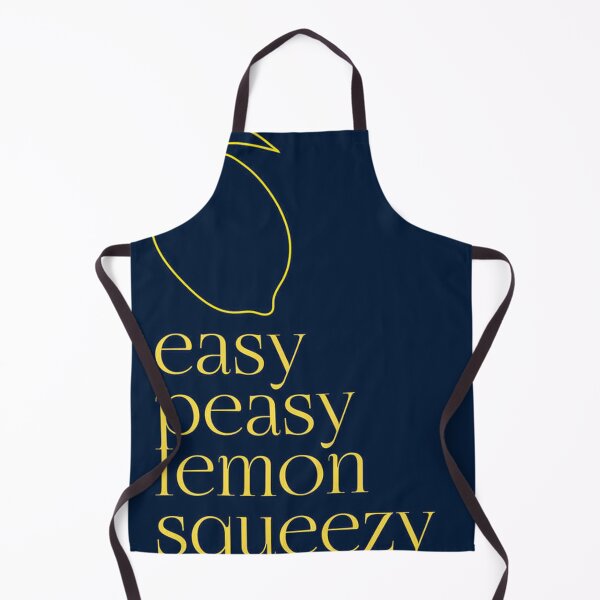 Item preview, Easy Peasy Lemon Squeezy  designed and sold by yetpilipst.