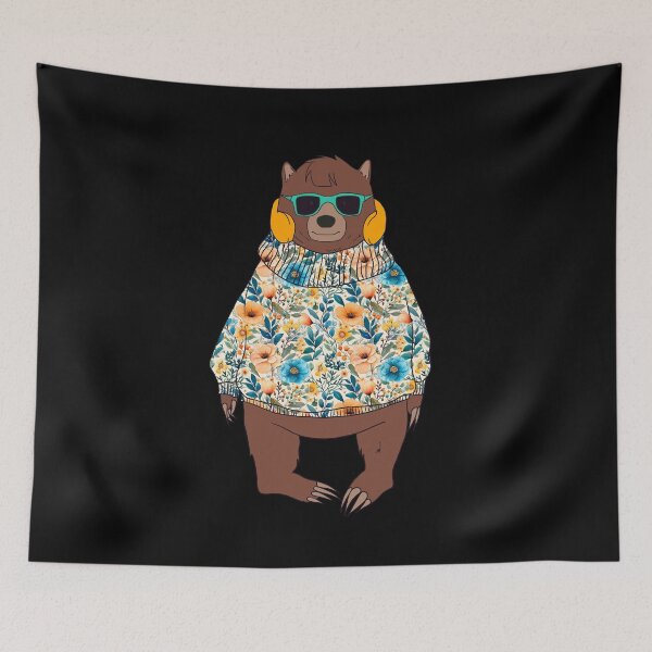 Item preview, Best Mom Bear Tee Funny Kawaii Bear Lover Mother's Day designed and sold by r-silver.