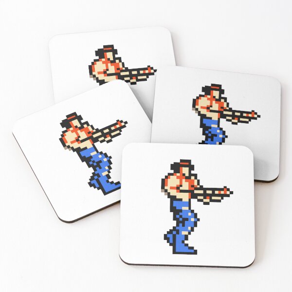 Item preview, Contra game  designed and sold by Osmodesign 44.