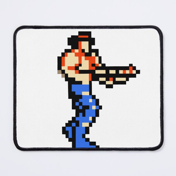 Item preview, Contra game designed and sold by Osmodesign 44.
