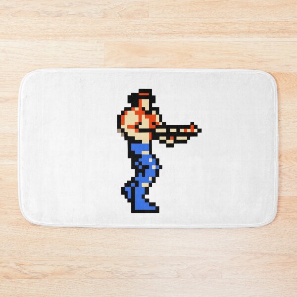 Item preview, Contra game  designed and sold by Osmodesign 44.