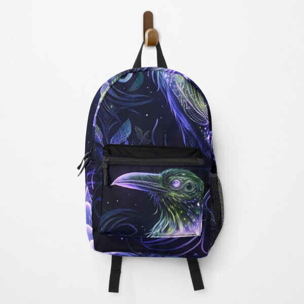 Item preview, Spirit Animal Crow designed and sold by LevelPug.