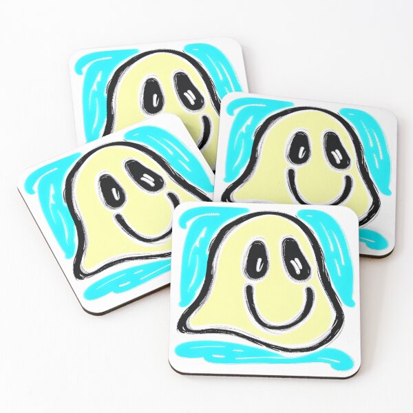 Item preview, Smile GhostFace designed and sold by MajidHM.