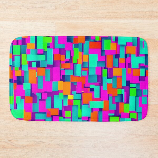 Item preview, Multicoloured futuristic pattern designed and sold by Oleksandr Ivanochko.