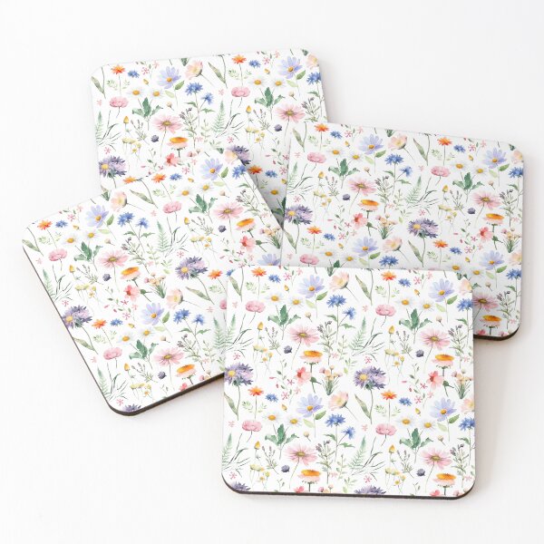Item preview, In Full Bloom Wildflowers designed and sold by trajeado14.