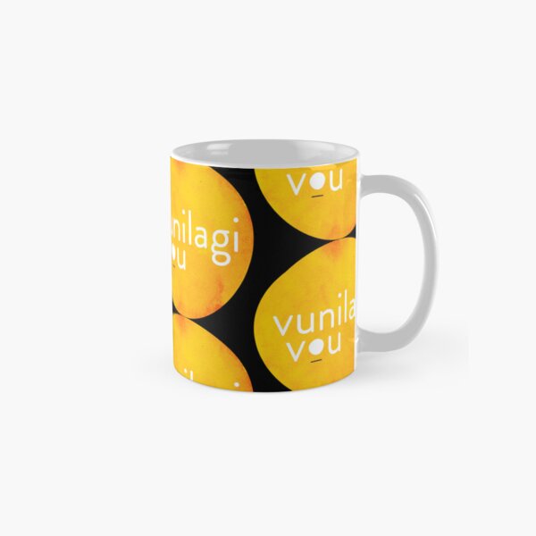 Vunilagi Vou Classic Mug