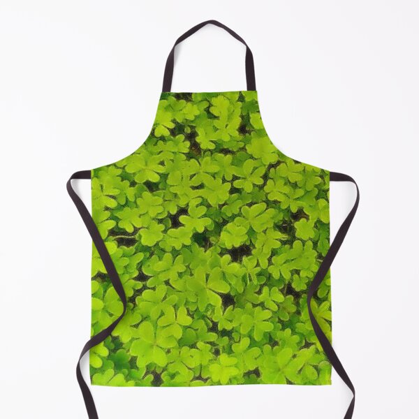 Item preview, Field of oxalis designed and sold by bluegumleaf.