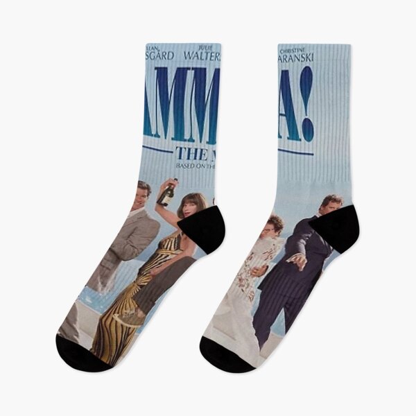 Item preview, Mamma Mia Movie designed and sold by lindacardinale.