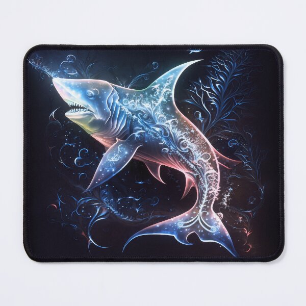 Item preview, Spirit Animal Shark designed and sold by LevelPug.