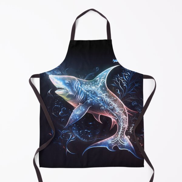 Item preview, Spirit Animal Shark designed and sold by LevelPug.