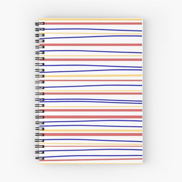 Item preview, Stripy Print  designed and sold by Aimi Chisholm.