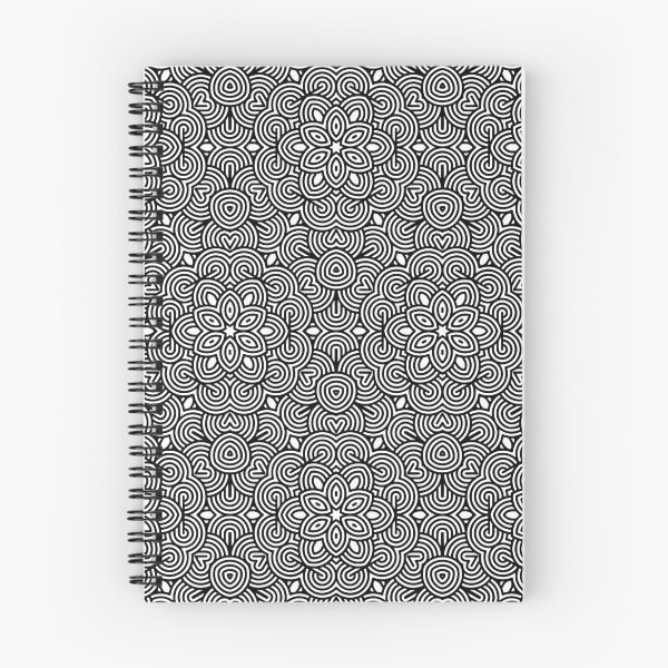 Item preview, Extreme Geometrical Pattern 7 - Black designed and sold by SimpleWorksSK.