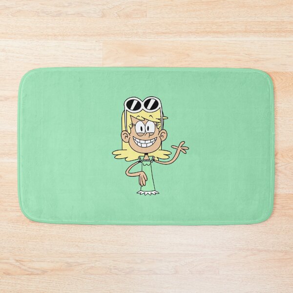 Item preview, Leni Loud greets The Loud House designed and sold by Diamanths.