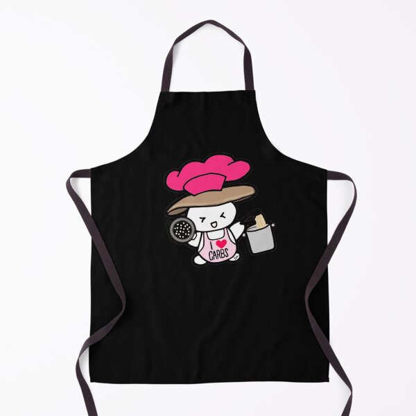 Item preview, I love carbs! designed and sold by bebearcreations.