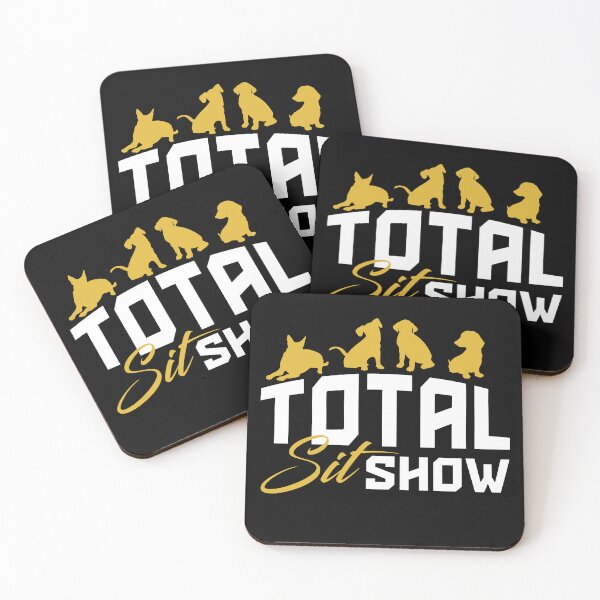 Item preview, Total Sit Show designed and sold by Star Dogs.