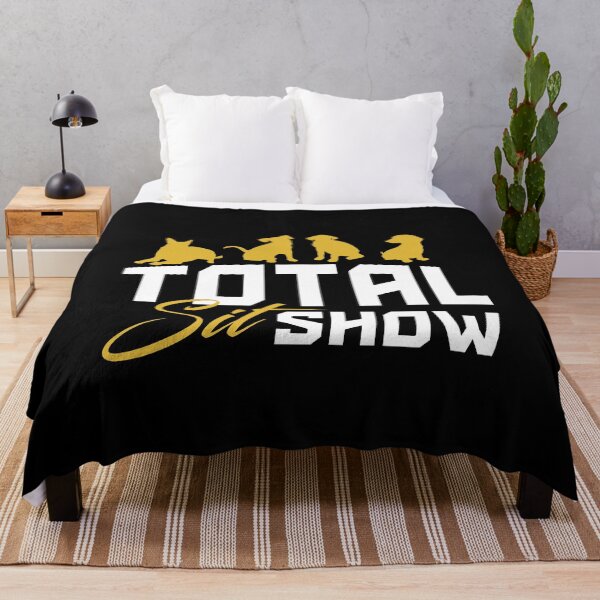 Item preview, Total Sit Show designed and sold by Star Dogs.