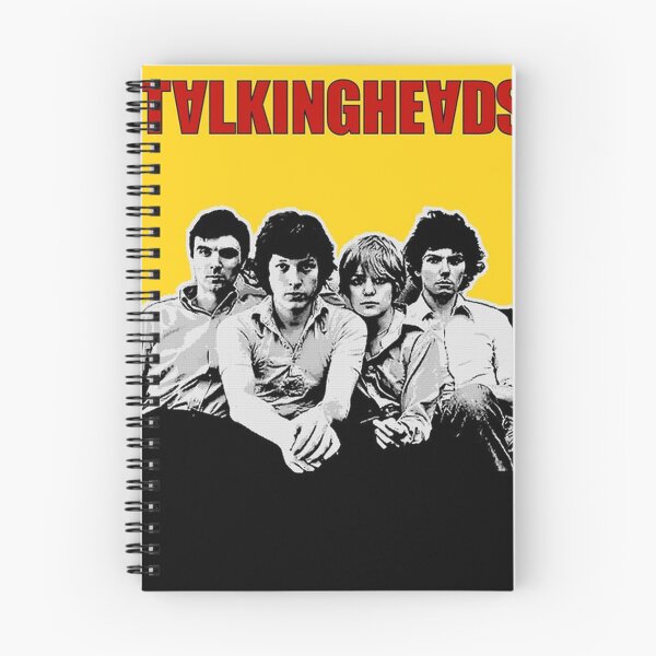 Item preview, TalkingHeads designed and sold by lindacardinale.