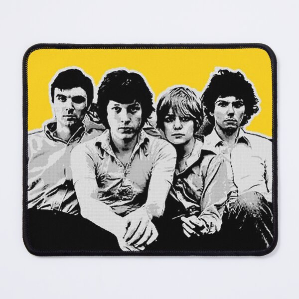Item preview, TalkingHeads designed and sold by lindacardinale.