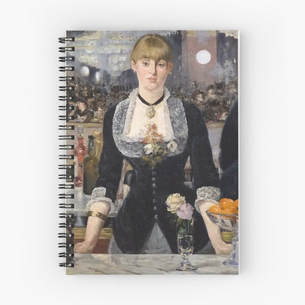 Item preview, A Bar at the Folies 1882 designed and sold by Valette-Tour.