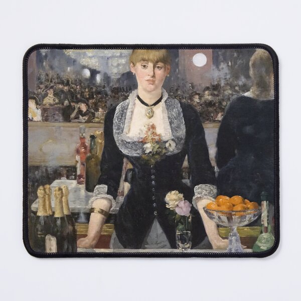 Item preview, A Bar at the Folies 1882 designed and sold by Valette-Tour.