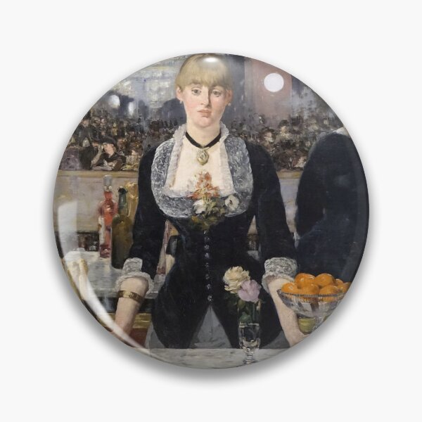 Item preview, A Bar at the Folies 1882 designed and sold by Valette-Tour.