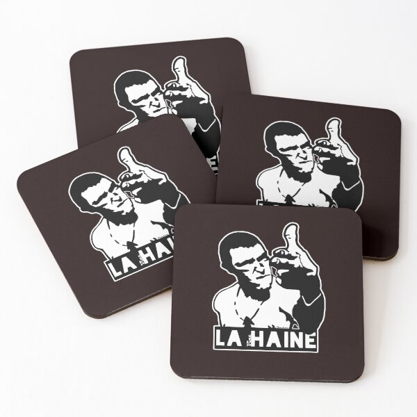 Item preview, La Haine - Vinz designed and sold by Shadow Est. 2014.