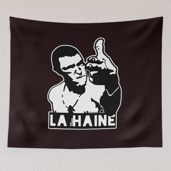 Item preview, La Haine - Vinz designed and sold by Shadow Est. 2014.