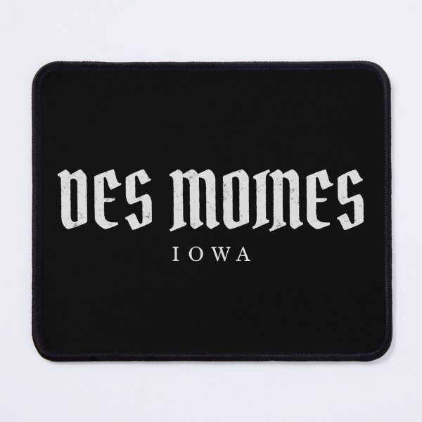 Item preview, Des Moines, Iowa designed and sold by pxdg.