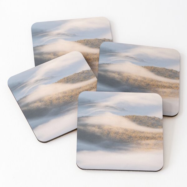 Item preview, Megalong Mist - Megalong Valley NSW Australia designed and sold by Salieri1627.