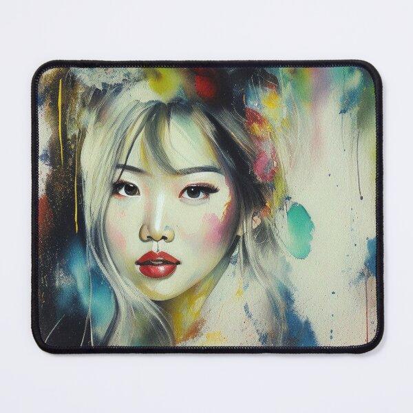 Item preview, Watercolor Girl 13 - Cool Art designed and sold by joejiing.