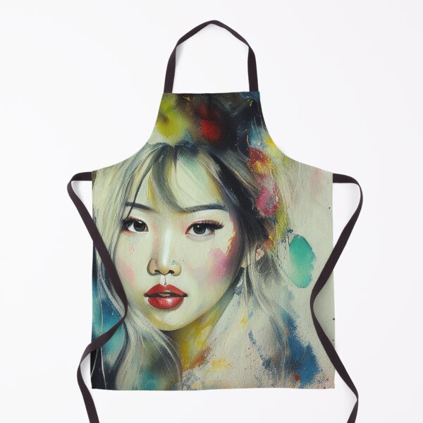 Item preview, Watercolor Girl 13 - Cool Art designed and sold by joejiing.