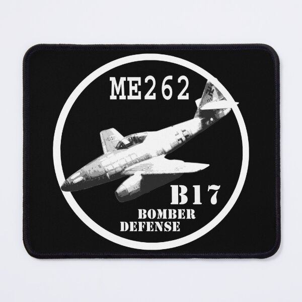 Item preview, WW2 Bomber B17 Fighter ME262 designed and sold by QuirkyDesign101.