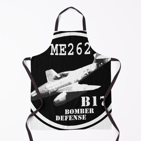 Item preview, WW2 Bomber B17 Fighter ME262 designed and sold by QuirkyDesign101.
