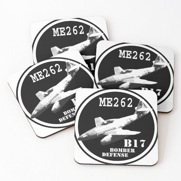 Item preview, WW2 Bomber B17 Fighter ME262 designed and sold by QuirkyDesign101.