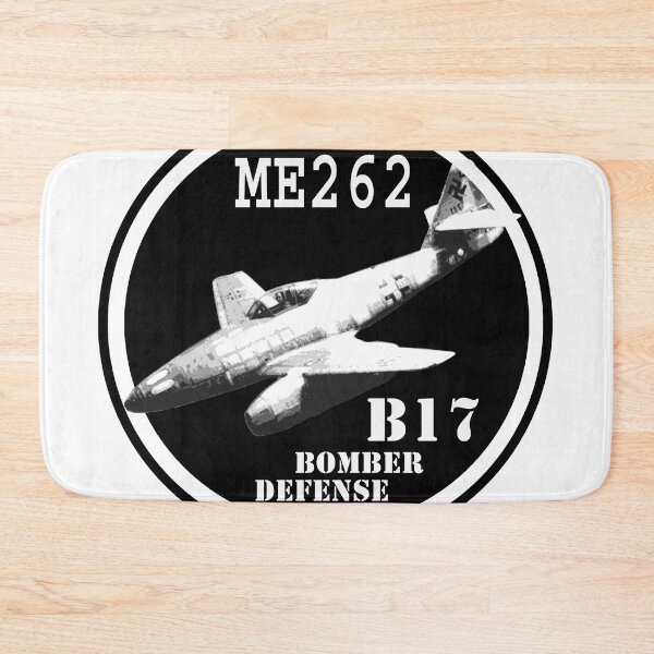Item preview, WW2 Bomber B17 Fighter ME262 designed and sold by QuirkyDesign101.