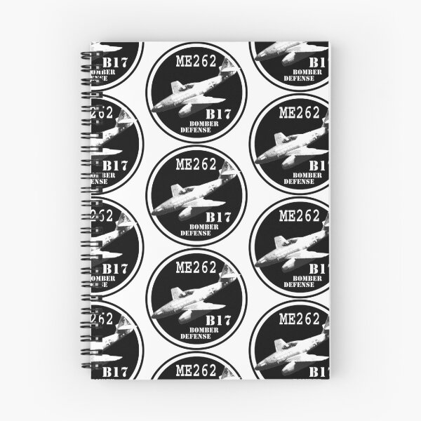 Item preview, WW2 Bomber B17 Fighter ME262 designed and sold by QuirkyDesign101.