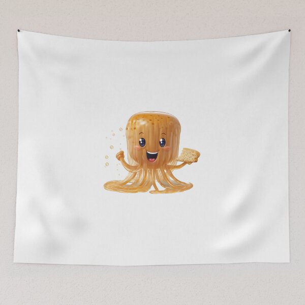 Item preview, Peanut Butter And Jellyfish designed and sold by Nice En.