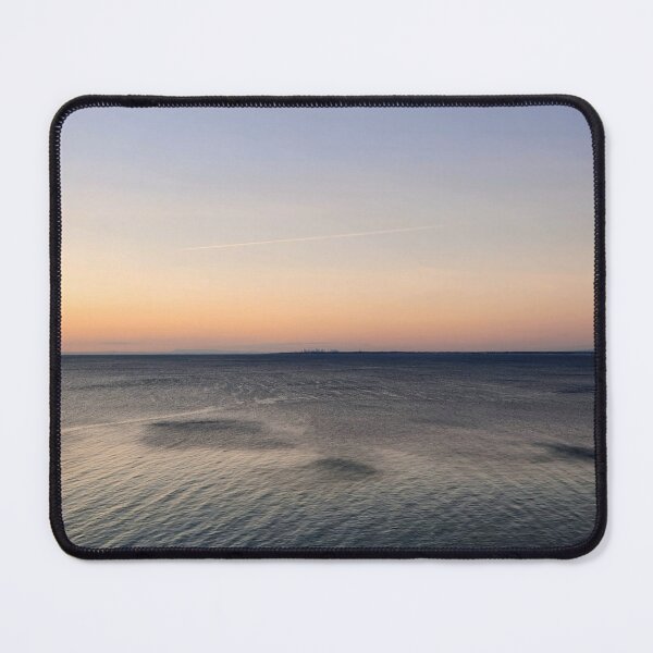 Item preview, Twilight Reflections Olivers Hill Frankston Sea at Dusk designed and sold by Michael Voyler.